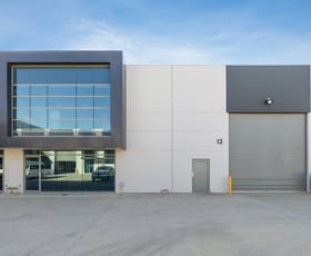 Factory, Warehouse & Industrial commercial property for lease at 12/63-65 Ricky Way Epping VIC 3076