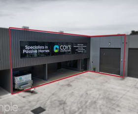 Factory, Warehouse & Industrial commercial property leased at 10/10-12 Sigma Drive Croydon South VIC 3136