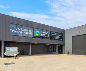 Factory, Warehouse & Industrial commercial property leased at 10/10-12 Sigma Drive Croydon South VIC 3136