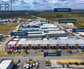 Factory, Warehouse & Industrial commercial property leased at 1/2 Gott Street Port Kennedy WA 6172
