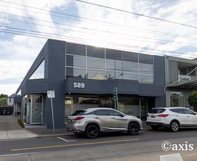 Shop & Retail commercial property leased at B/589 Glen Huntly Road Elsternwick VIC 3185