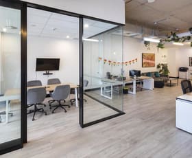 Offices commercial property leased at Ground  Unit G02B/50 Eastlake Parade Kingston ACT 2604