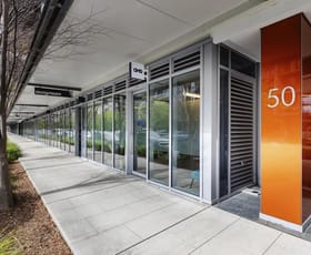 Offices commercial property leased at Ground  Unit G02B/50 Eastlake Parade Kingston ACT 2604