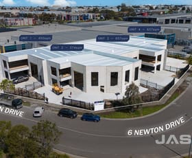 Factory, Warehouse & Industrial commercial property leased at 6 Newton Drive Somerton VIC 3062