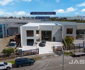 Factory, Warehouse & Industrial commercial property leased at 6 Newton Drive Somerton VIC 3062