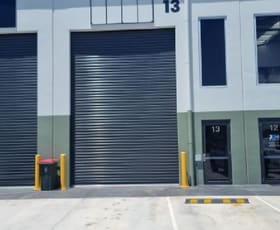Factory, Warehouse & Industrial commercial property leased at 13/483 Newman Road Geebung QLD 4034
