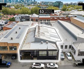 Factory, Warehouse & Industrial commercial property for lease at 53 Church Street Abbotsford VIC 3067