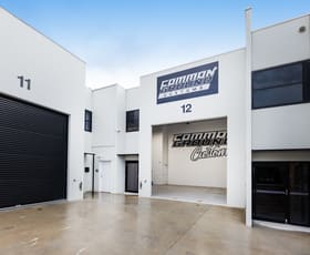 Factory, Warehouse & Industrial commercial property for lease at 12/90 Kortum Drive Burleigh Heads QLD 4220