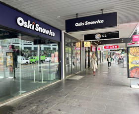 Shop & Retail commercial property for lease at Shop/299 Elizabeth Street Melbourne VIC 3000