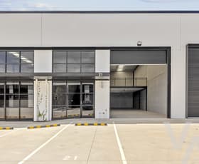 Factory, Warehouse & Industrial commercial property leased at 21/2 Templar Place Bennetts Green NSW 2290
