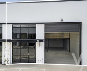 Factory, Warehouse & Industrial commercial property leased at 21/2 Templar Place Bennetts Green NSW 2290