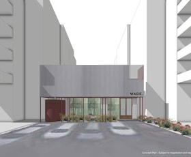 Factory, Warehouse & Industrial commercial property leased at 120 Parry Street Newcastle NSW 2300
