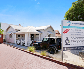 Medical / Consulting commercial property leased at 53 Hardy Road Nedlands WA 6009