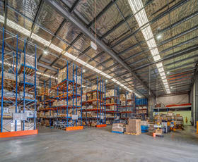 Factory, Warehouse & Industrial commercial property for lease at 19 Distribution Place Seven Hills NSW 2147