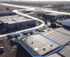 Factory, Warehouse & Industrial commercial property leased at 44 Assembly Drive Tullamarine VIC 3043