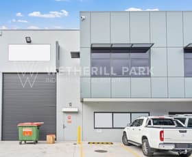Factory, Warehouse & Industrial commercial property leased at Wetherill Park NSW 2164
