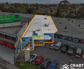 Factory, Warehouse & Industrial commercial property for sale at 1672 Princes Highway Clayton VIC 3168