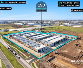 Showrooms / Bulky Goods commercial property leased at 150 Palmers Road Truganina VIC 3029