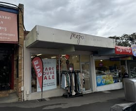 Shop & Retail commercial property leased at 29 Were Street Montmorency VIC 3094
