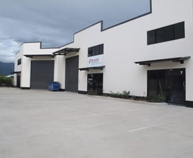 Factory, Warehouse & Industrial commercial property leased at Unit 5/52 Vickers Street Edmonton QLD 4869