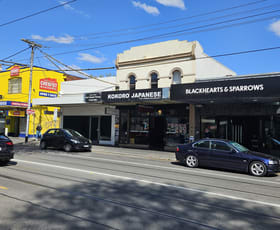 Showrooms / Bulky Goods commercial property for lease at 206 Swan Street Richmond VIC 3121