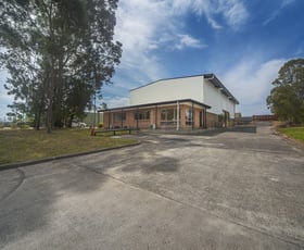 Factory, Warehouse & Industrial commercial property leased at 26 Norfolk Avenue South Nowra NSW 2541