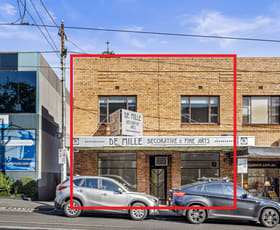 Offices commercial property leased at 256 High Street Kew VIC 3101