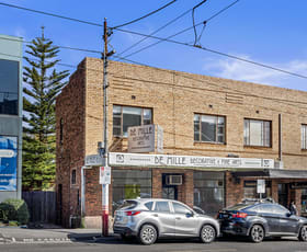 Offices commercial property leased at 256 High Street Kew VIC 3101
