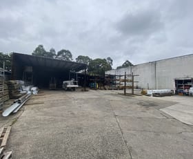 Factory, Warehouse & Industrial commercial property leased at 24-26 Aero Road Ingleburn NSW 2565