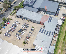 Factory, Warehouse & Industrial commercial property leased at Molendinar QLD 4214