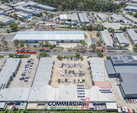 Factory, Warehouse & Industrial commercial property leased at Molendinar QLD 4214