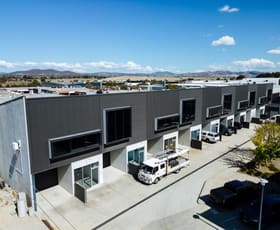 Factory, Warehouse & Industrial commercial property leased at Unit 11/9 Beaconsfield Street Fyshwick ACT 2609
