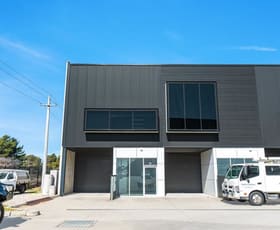 Factory, Warehouse & Industrial commercial property leased at Unit 11/9 Beaconsfield Street Fyshwick ACT 2609