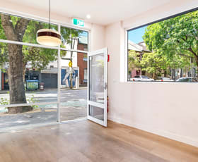 Shop & Retail commercial property leased at Shop B/94 ABERCROMBIE STREET Chippendale NSW 2008