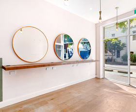 Shop & Retail commercial property leased at Shop B/94 ABERCROMBIE STREET Chippendale NSW 2008