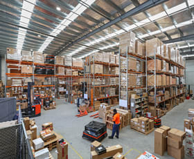 Factory, Warehouse & Industrial commercial property leased at 10 Brindley Street Dandenong South VIC 3175