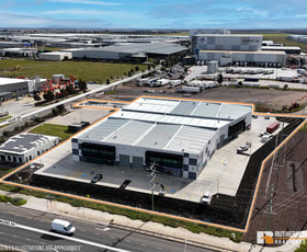 Factory, Warehouse & Industrial commercial property for lease at 489 Robinsons Road Truganina VIC 3029