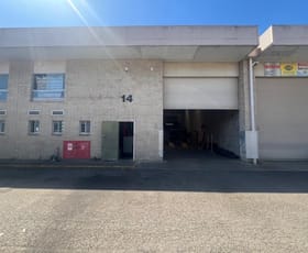 Factory, Warehouse & Industrial commercial property leased at Unit 14/25-31 Airds Road Minto NSW 2566