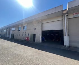 Factory, Warehouse & Industrial commercial property leased at Unit 14/25-31 Airds Road Minto NSW 2566