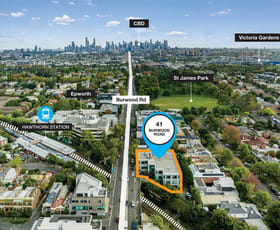 Offices commercial property for lease at 41 Burwood Road Hawthorn VIC 3122