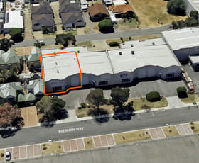 Factory, Warehouse & Industrial commercial property for lease at 3/3 Brennan Way Belmont WA 6104
