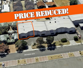 Factory, Warehouse & Industrial commercial property for lease at 3/3 Brennan Way Belmont WA 6104