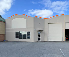 Factory, Warehouse & Industrial commercial property for lease at 3/3 Brennan Way Belmont WA 6104