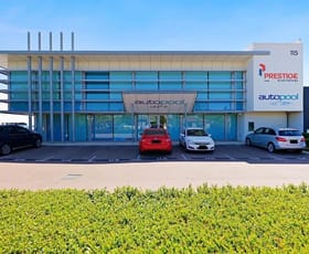 Factory, Warehouse & Industrial commercial property leased at Unit 4 #2/115 Belmont Avenue Belmont WA 6104