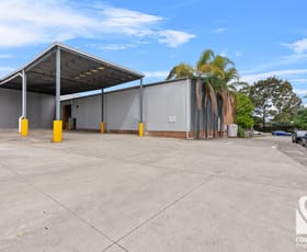 Factory, Warehouse & Industrial commercial property leased at Part Building A & B/23-25 Princes Road East Auburn NSW 2144