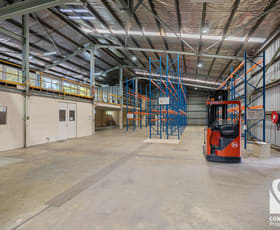 Factory, Warehouse & Industrial commercial property leased at Part Building A & B/23-25 Princes Road East Auburn NSW 2144