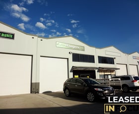 Factory, Warehouse & Industrial commercial property leased at Penrith NSW 2750