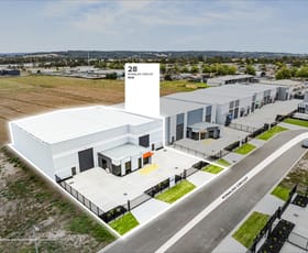 Factory, Warehouse & Industrial commercial property for sale at 28 Ronaldo Circuit Moe VIC 3825