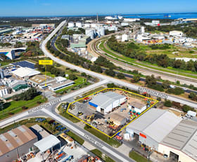 Factory, Warehouse & Industrial commercial property for sale at 1 Thorpe Way Kwinana Beach WA 6167