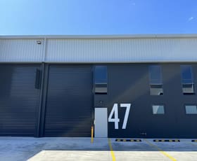 Factory, Warehouse & Industrial commercial property leased at Unit 47/61 Ashford Avenue Milperra NSW 2214